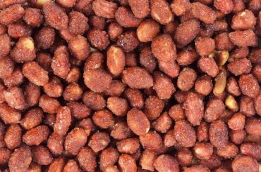 Receta de mani confitado chileno