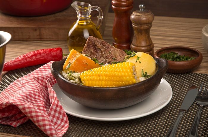 Cazuela de Vacuno Chilena Tradicional: Deliciosa Receta Paso a Paso