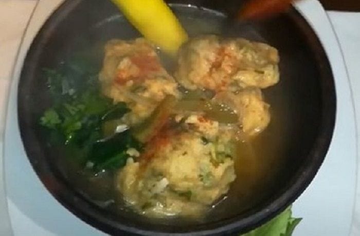 Receta de machos ahogados o sopones