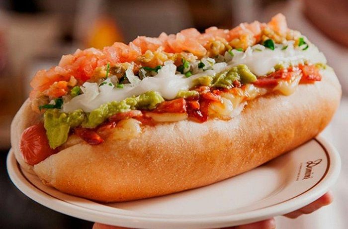 Receta de Completo Dinámico: Una Explosión de Sabores en Tu Paladar