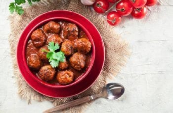 Cómo Hacer Albóndigas De Carne En Salsa De Tomate Caseras Y