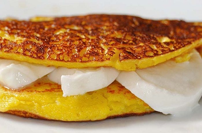 Receta de Cachapa: Un Delicioso Platillo Tradicional Venezolano
