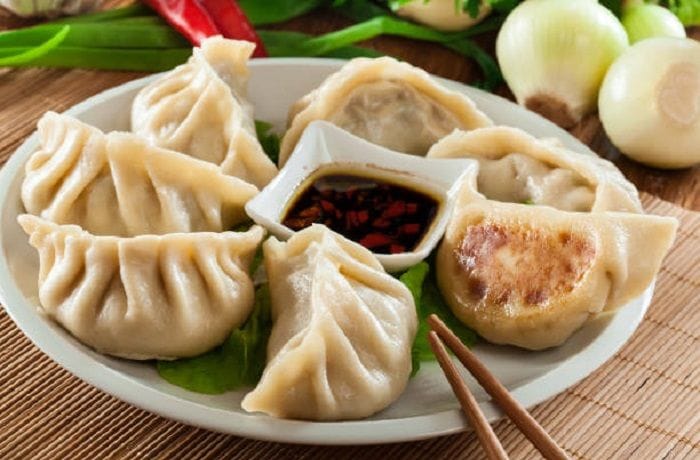 Receta de dumplings chinos caseros: ¡Deléitate con estas empanadas orientales!