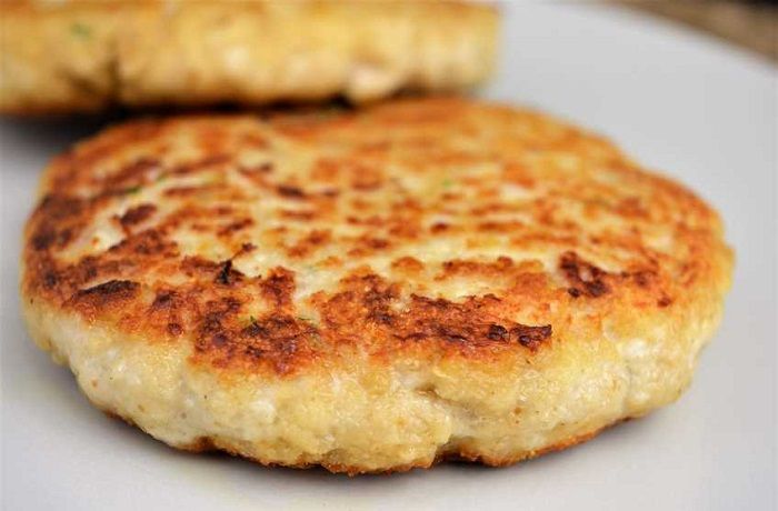 Receta de Hamburguesas de Pollo Caseras: ¡Sencillas y Sabrosas! Receta de Hamburguesas de Pollo Caseras: ¡Sencillas y Sabrosas!