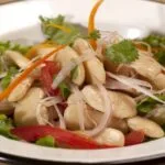 Receta de ensalada de pallares - Comidas Peruanas