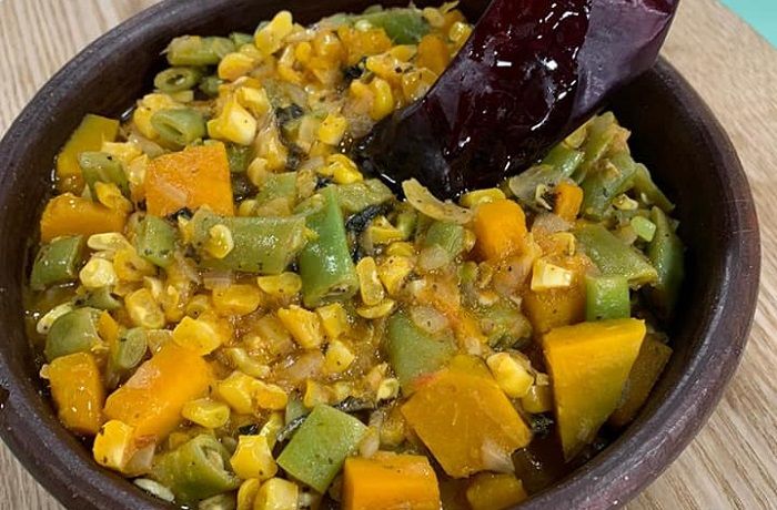 Ensalada de Porotos Quebrados: Receta Chilena Tradicional Fácil y Deliciosa