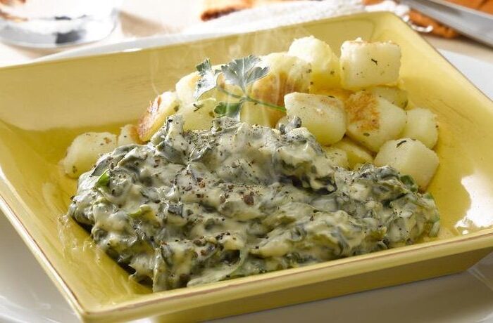 Guiso de Acelgas con Crema: Receta Tradicional Chilena Saludable