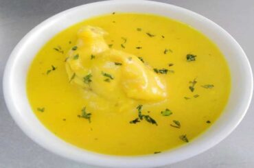 Receta de inchicapi de gallina - Comidas Peruanas