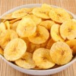 Receta de chifles - Comidas Peruanas