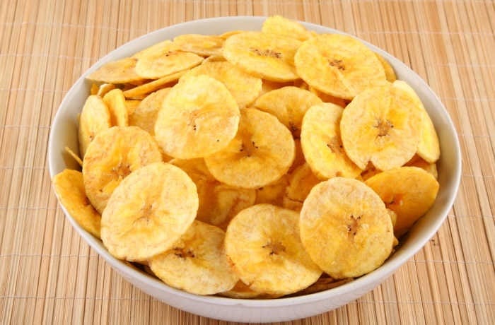 Receta de chifles - Comidas Peruanas Receta de chifles - Comidas Peruanas