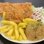 Receta de mostrito de chaufa - Comidas Peruanas