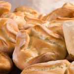 Receta de pan tres puntas - Comidas Peruanas