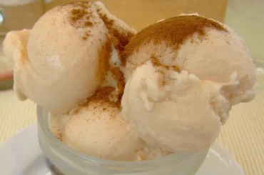 Receta de queso helado arequipeño - Comidas Peruanas