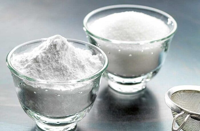 Cómo hacer azúcar flor, receta y paso a paso