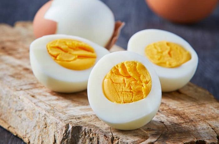 Receta de huevos duros perfectos - Comidas Chilenas