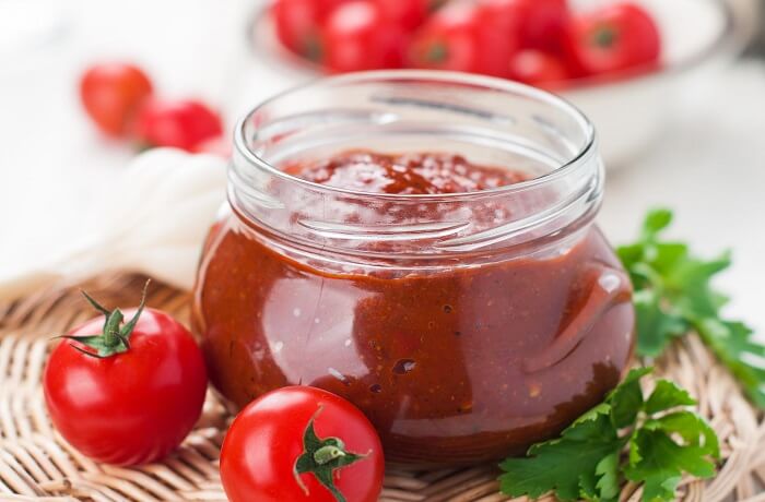 Receta de mermelada de tomates cherry - Comidas Chilenas