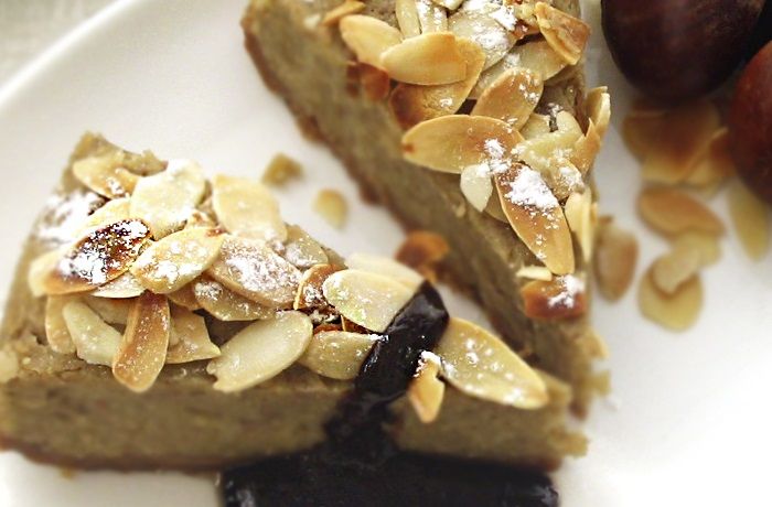 Receta de Kuchen de Castañas: Un Postre Exquisito para Degustar en Familia Receta de Kuchen de Castañas: Un Postre Exquisito para Degustar en Familia