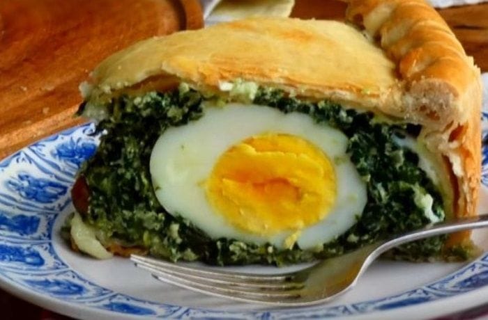 Pascualina de Espinacas: Una Deliciosa Receta Tradicional para Sorprender