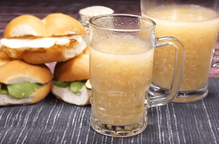 Receta de quinua con manzana o quinua carretillera - Comidas Peruanas