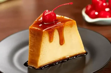 Receta de crema volteada peruana
