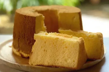 Receta de torta chiffon de naranja: Delicia casera para compartir Receta de chifón de naranja casero - Comidas Peruanas
