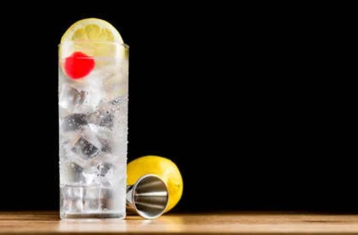 Receta de Tom Collins - Comidas Chilenas