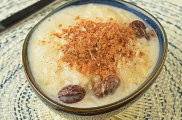 Receta de arroz con leche - Comidas Peruanas