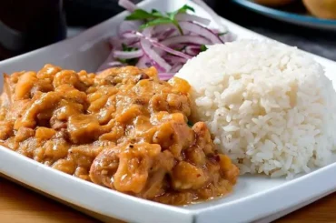 Receta de carapulcra - Comidas Peruanas