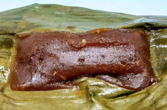 Receta de chapana de yuca - Comidas Peruanas