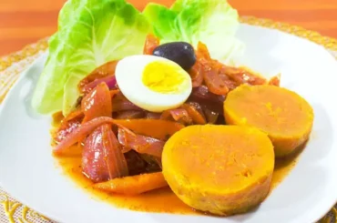 Receta de escabeche de pescado - Comidas Peruanas