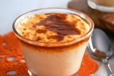 Receta de leche asada - Comidas Peruanas