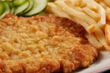 Receta de milanesa de pollo - Comidas Peruanas