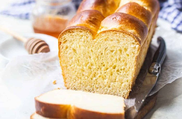 Receta de pan brioche tradicional - Comidas Chilenas