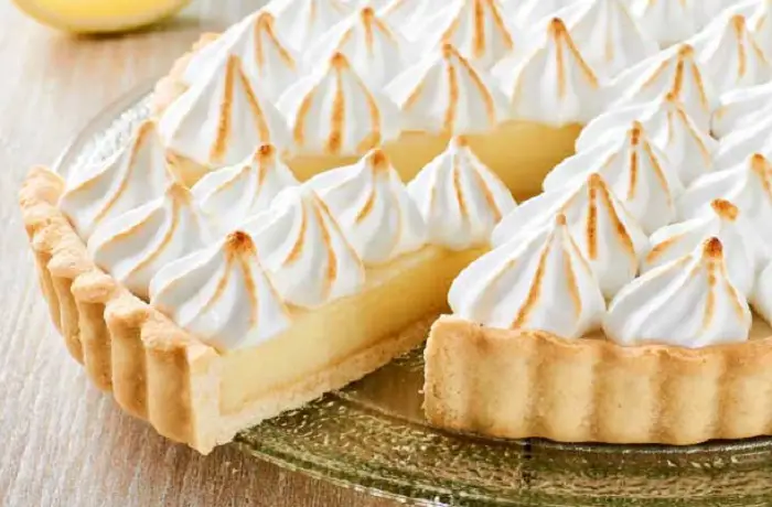 Receta de pie de limón - Comidas Peruanas