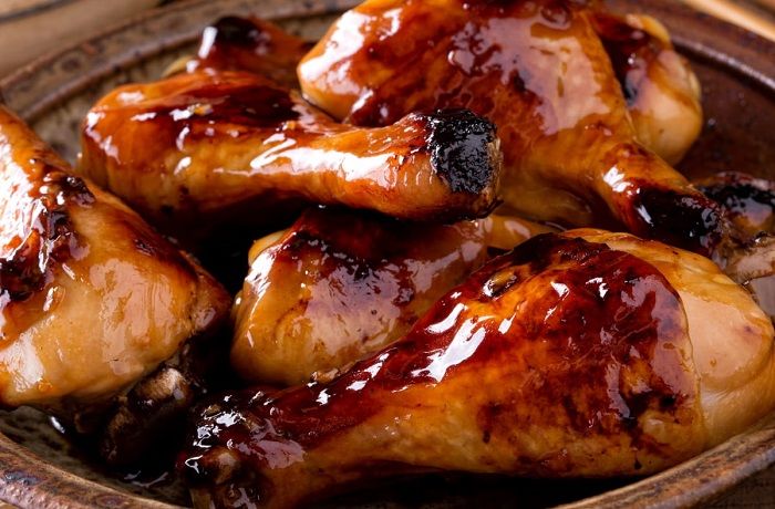 Receta de pollo a la Coca Cola - Comidas Chilenas