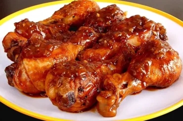 Receta de pollo a la Coca Cola - Comidas Peruanas