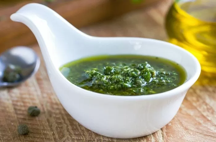 Salsa provenzal casera: Receta fácil y rica en vitaminas y minerales Receta de salsa provenzal