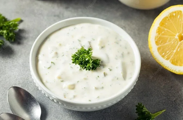 Receta de salsa tártara