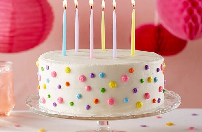 Receta de torta de cumpleaños - Comidas Chilenas