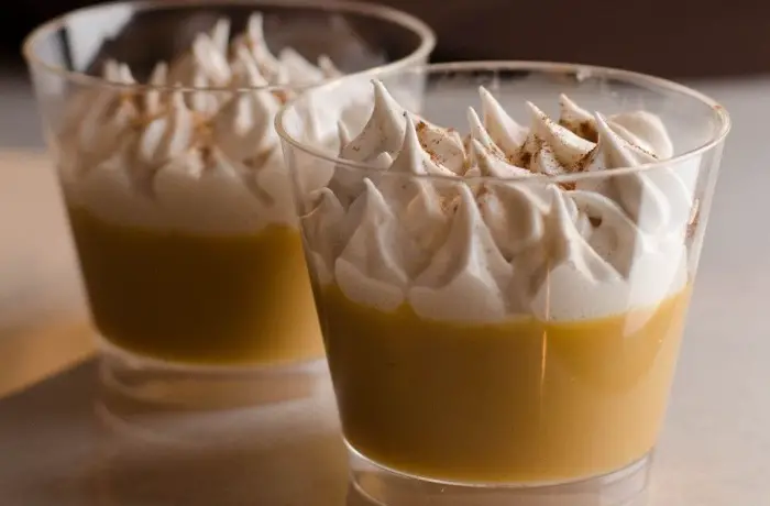 Receta de suspiro limeño