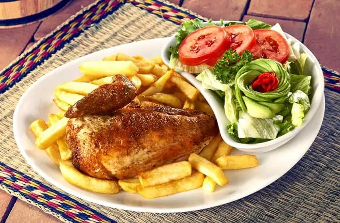Pollo a la Brasa: Top 10 de los Mejores Platos de Pollo del Mundo Receta de pollo a la brasa - Comidas Peruanas