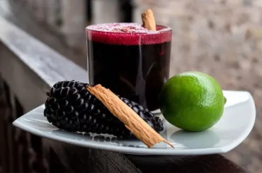 Receta de chicha morada - Comidas Peruanas