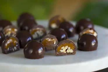 Receta de chocotejas caseras - Comidas Peruanas