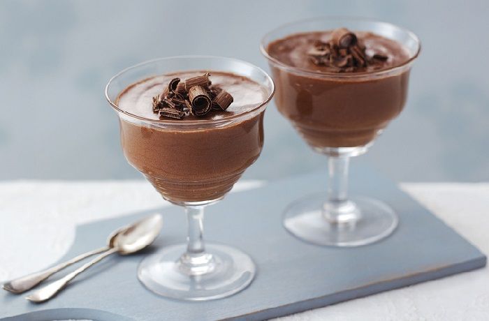 Receta Fácil de Mousse de Chocolate: Delicia Clásica