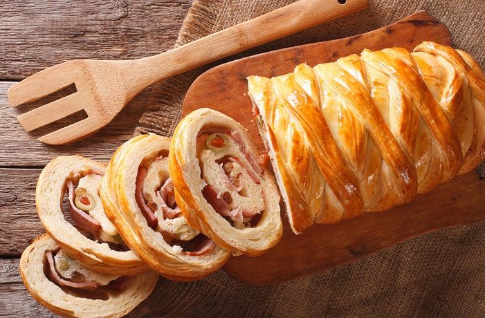 Receta de Pan de Jamón Venezolano: Un Clásico Navideño