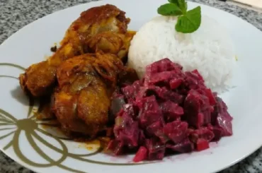 Receta de pollo a la olla - Comidas Peruanas