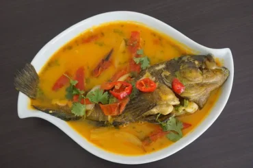 Receta de sudado de pescado - Comidas Peruanas