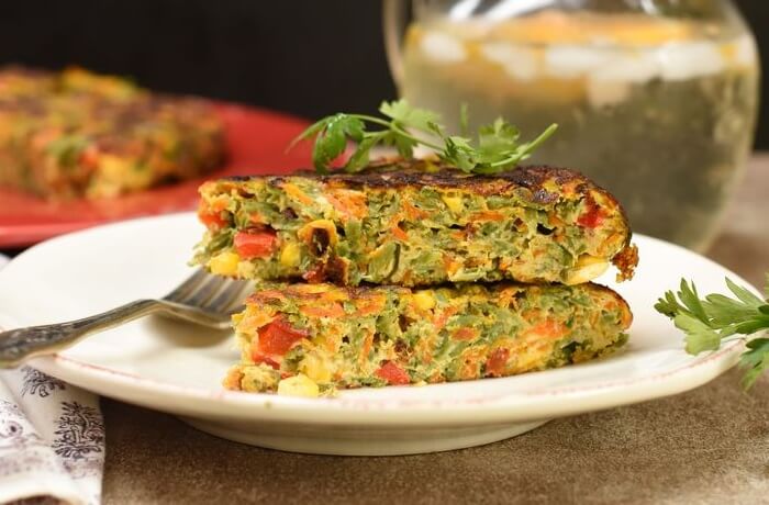 Tortilla de Verduras Casera: Receta Sencilla y Nutritiva para Disfrutar en Casa