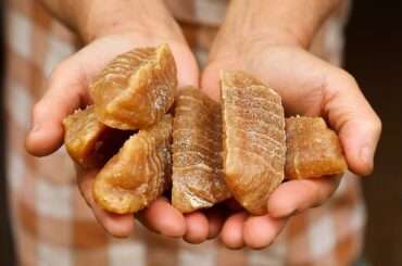 Receta de camotillos - Comidas Chilenas (c) Carolina Vargas