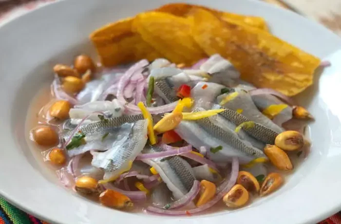 Ceviche de Pejerrey: Receta Peruana Tradicional